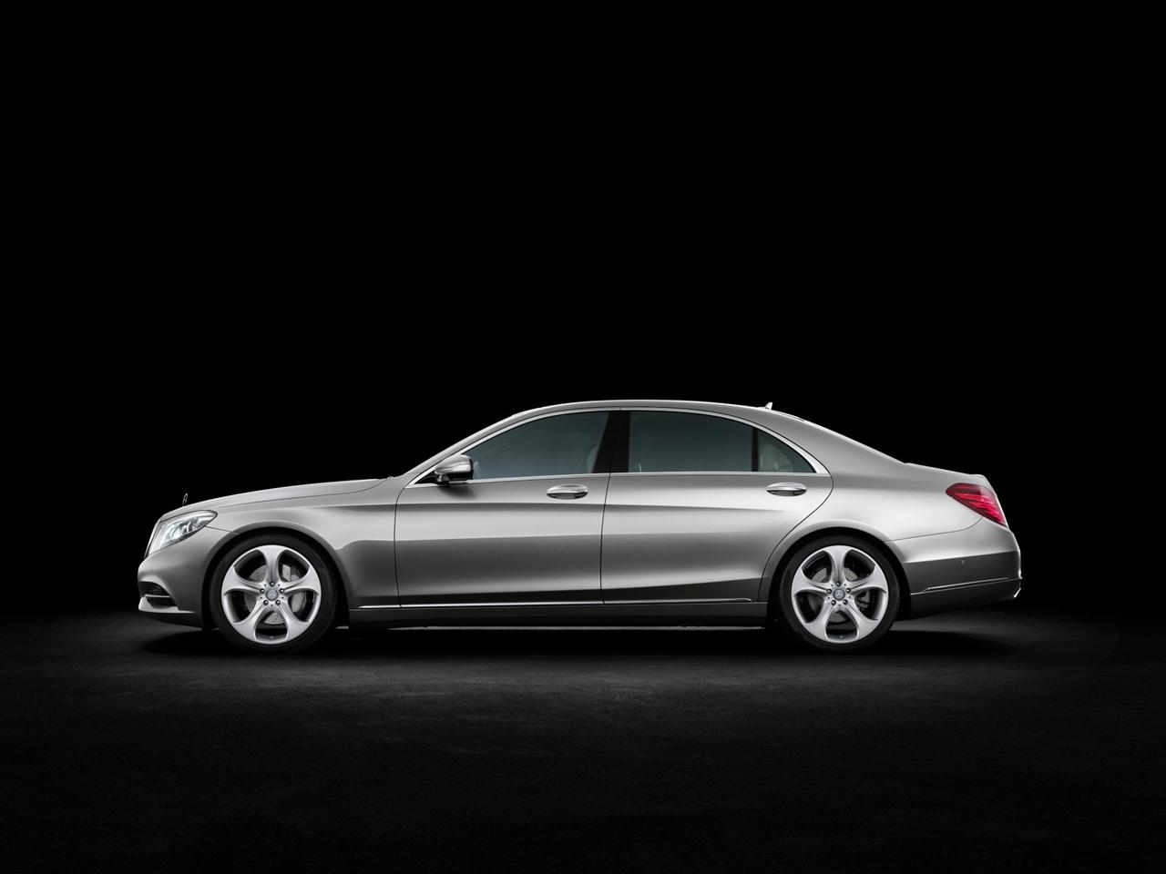 2014 Mercedes-Benz S-Class