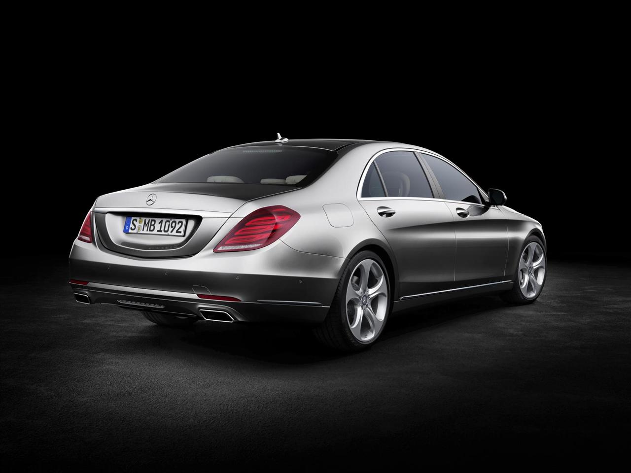 2014 Mercedes-Benz S-Class