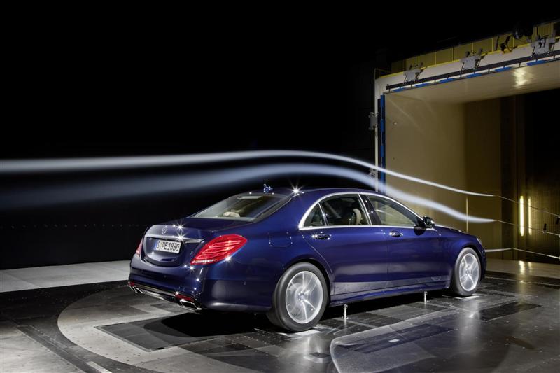 2014 Mercedes-Benz S-Class