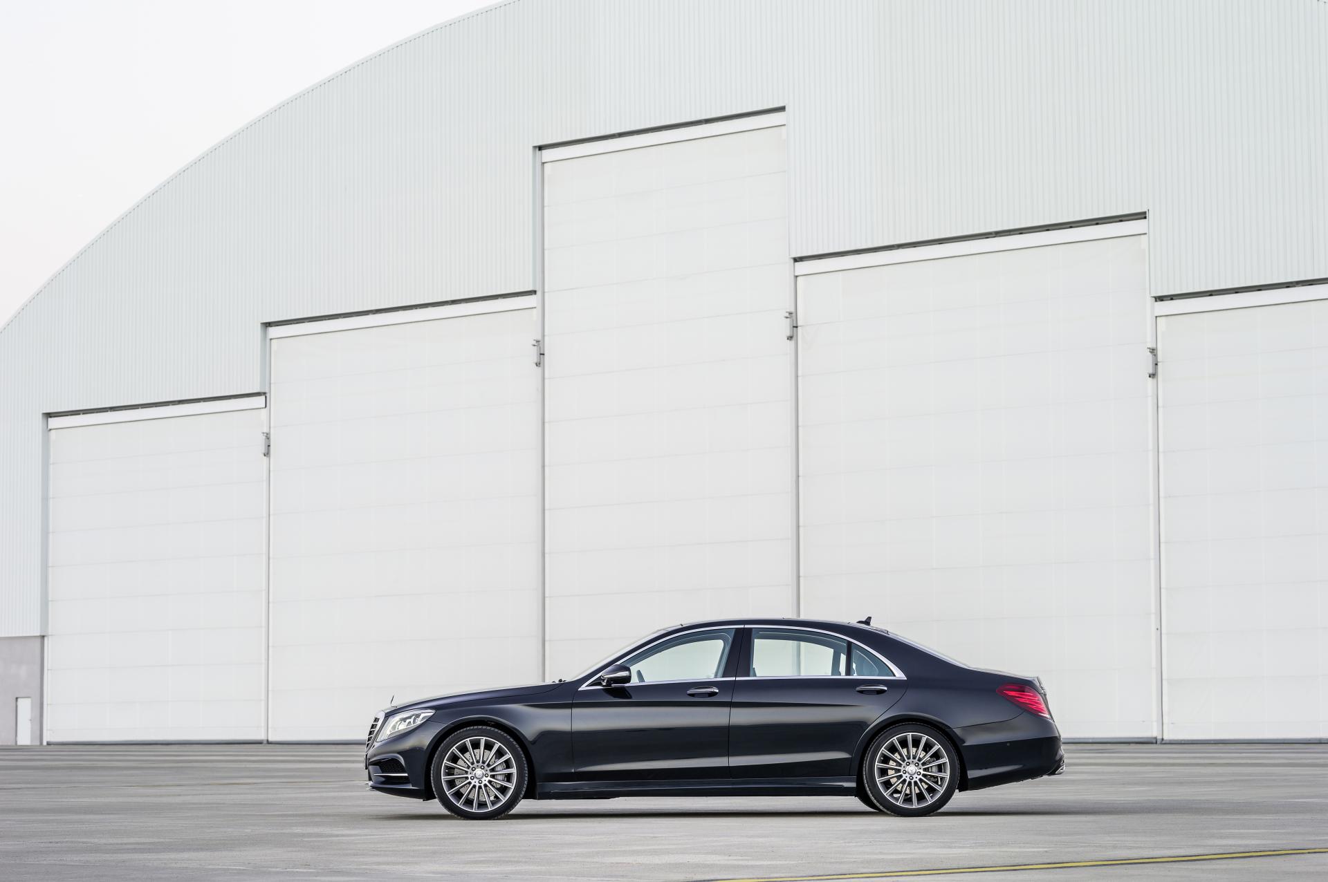 2014 Mercedes-Benz S-Class