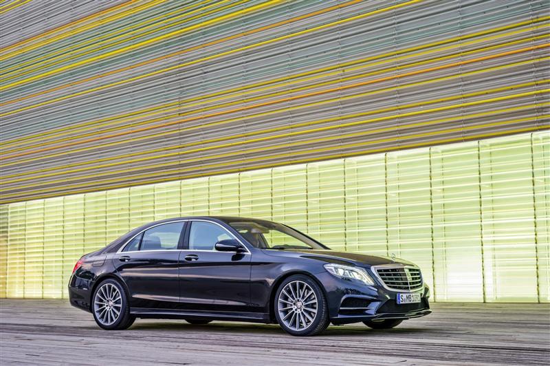 2014 Mercedes-Benz S-Class