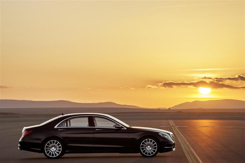 2014 Mercedes-Benz S-Class