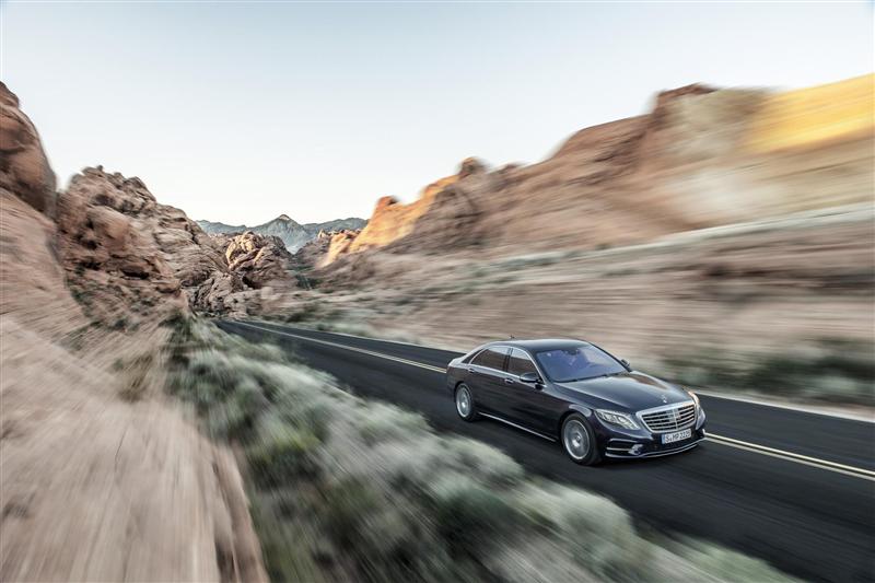 2014 Mercedes-Benz S-Class