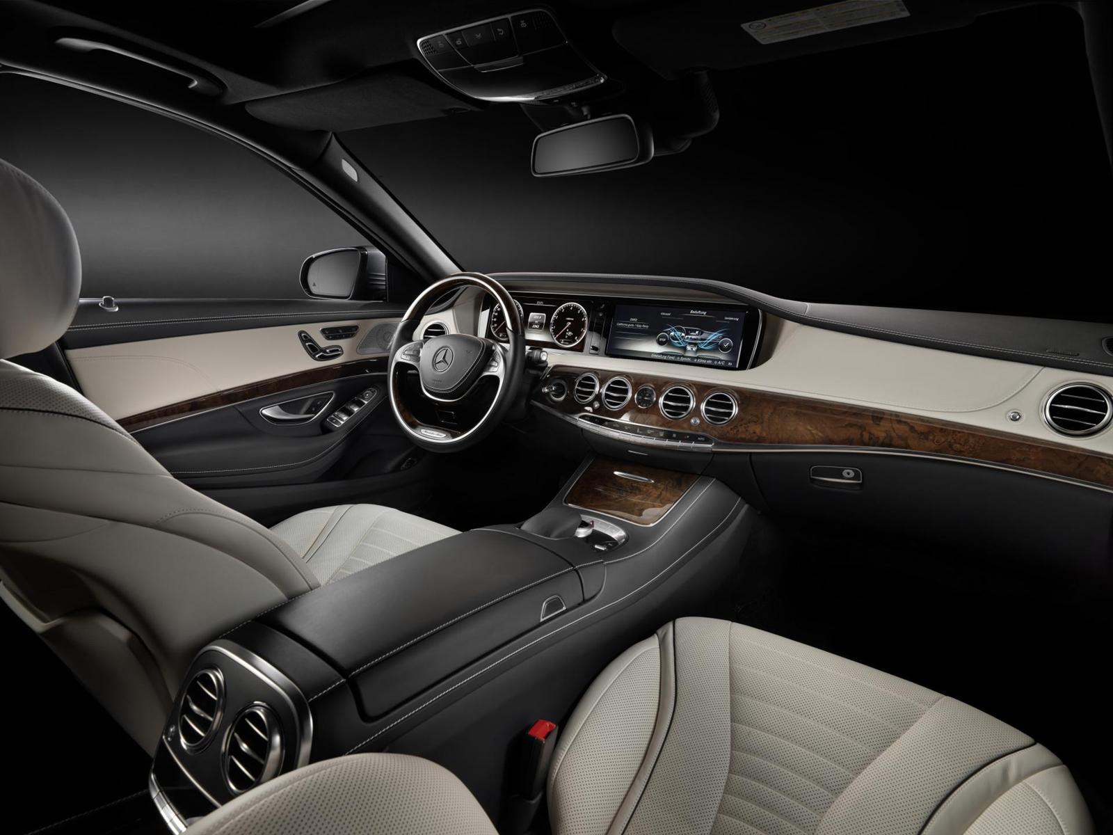 2014 Mercedes-Benz S-Class