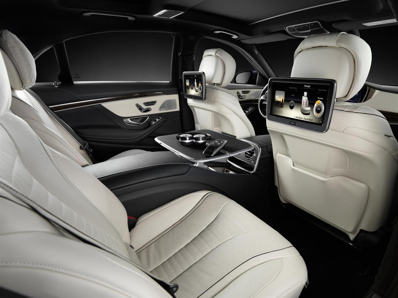 2014 Mercedes-Benz S-Class