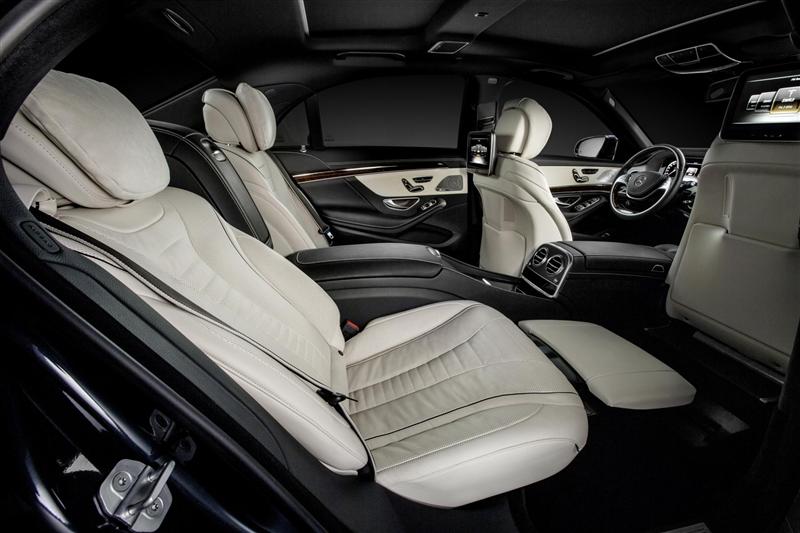 2014 Mercedes-Benz S-Class