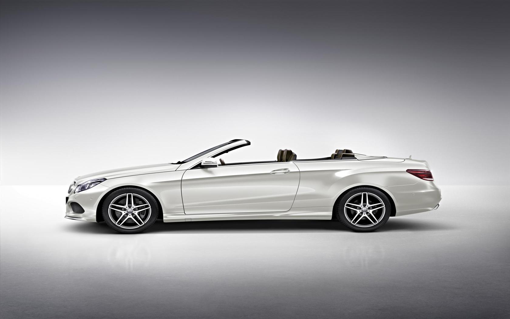 2014 Mercedes-Benz E-Class Cabriolet