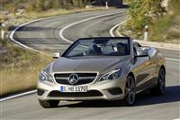 2014 Mercedes-Benz E-Class Cabriolet