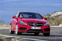 2014 Mercedes-Benz E-Class Coupe