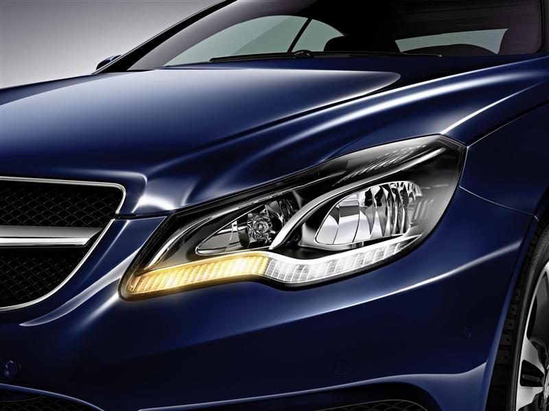 2014 Mercedes-Benz E-Class Coupe