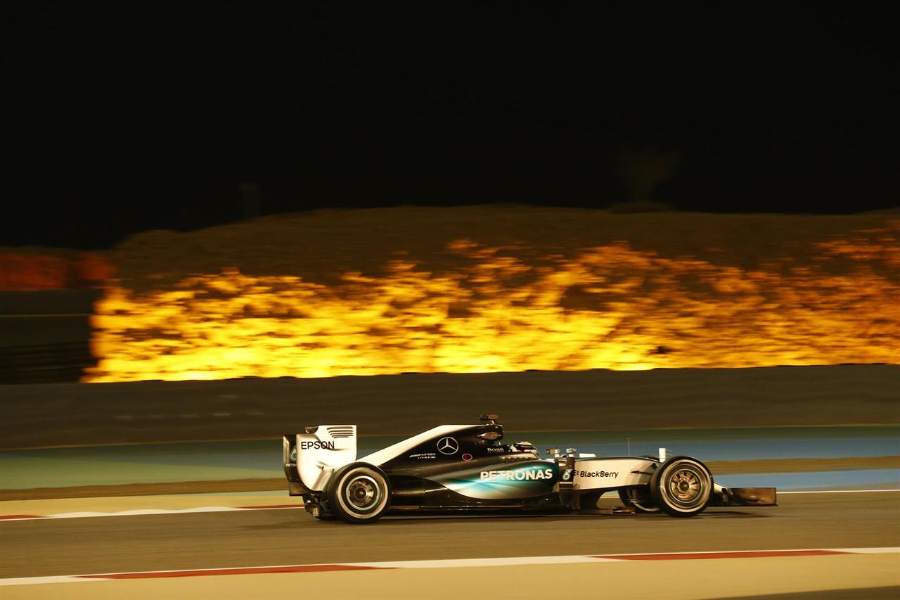 2015 Mercedes-Benz W06