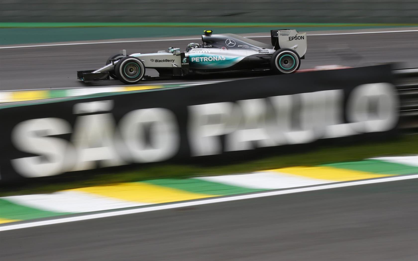 2015 Mercedes-Benz W06