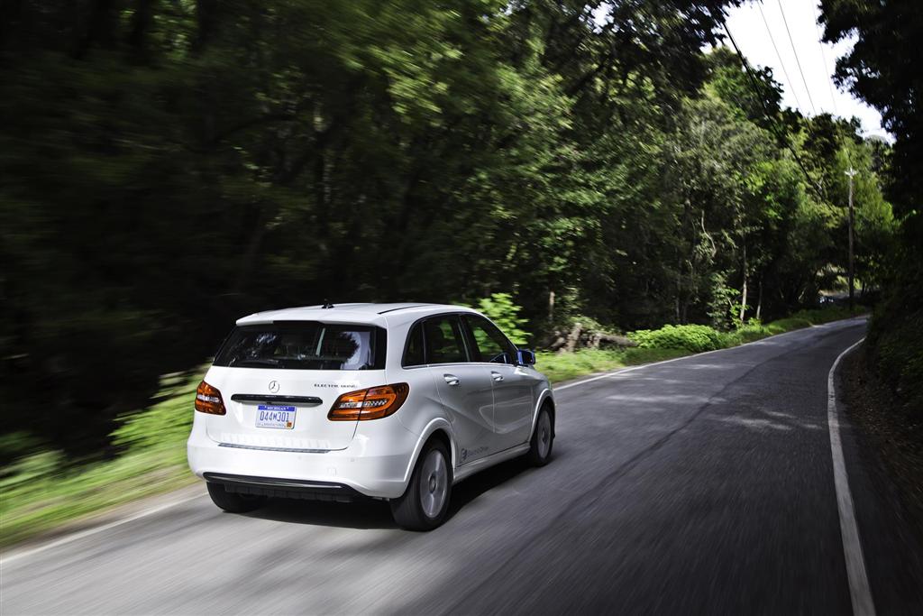 2015 Mercedes-Benz B-Class