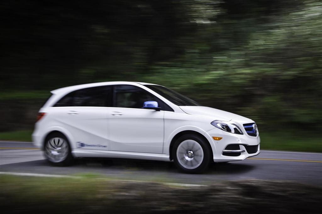 2015 Mercedes-Benz B-Class