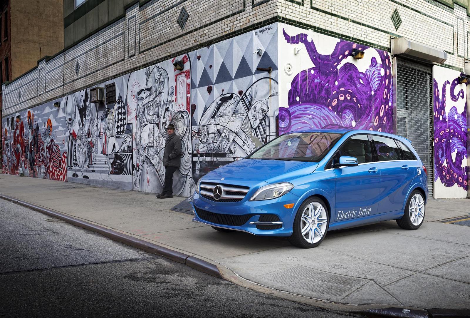 2015 Mercedes-Benz B-Class