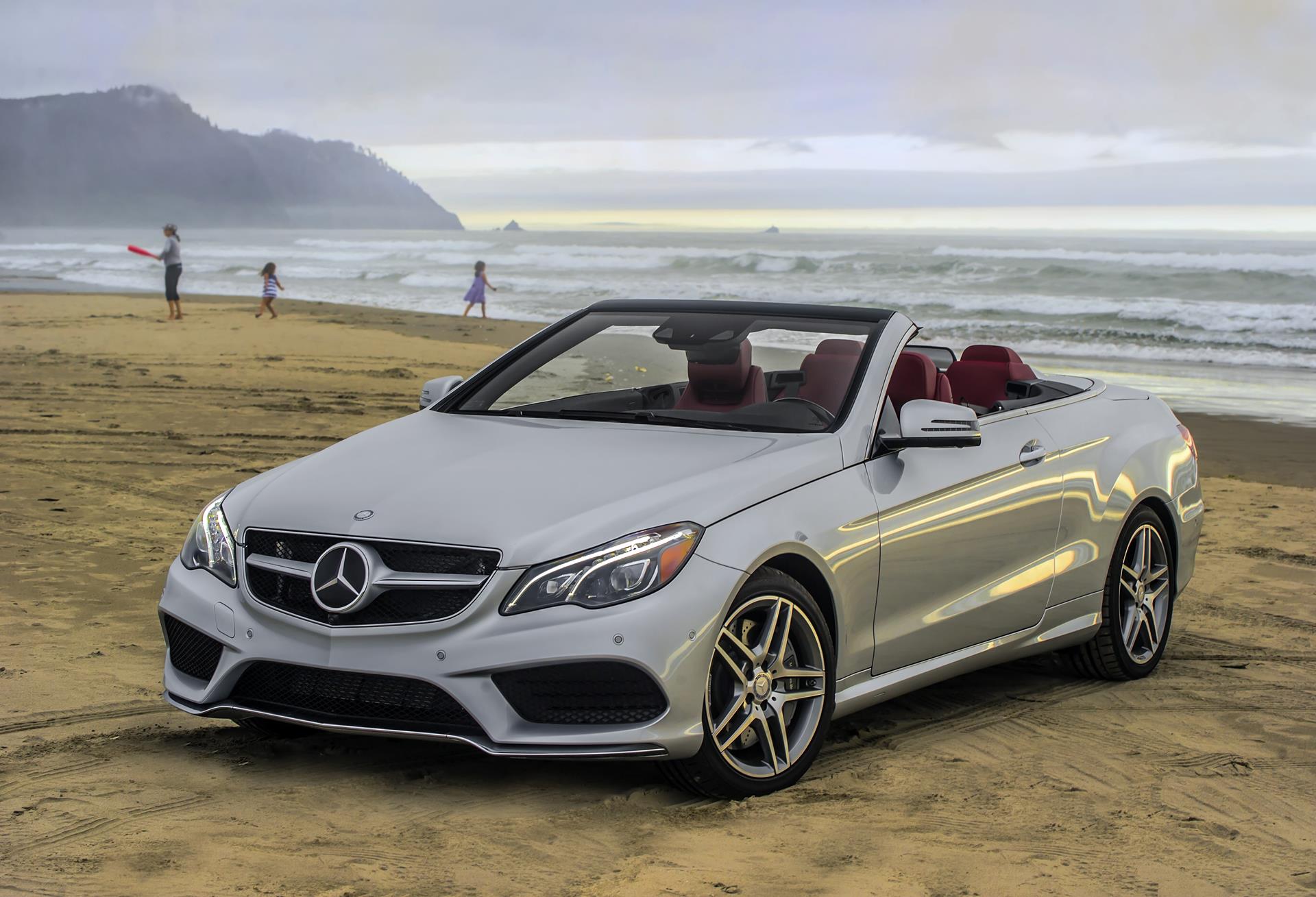 2015 Mercedes-Benz E-Class