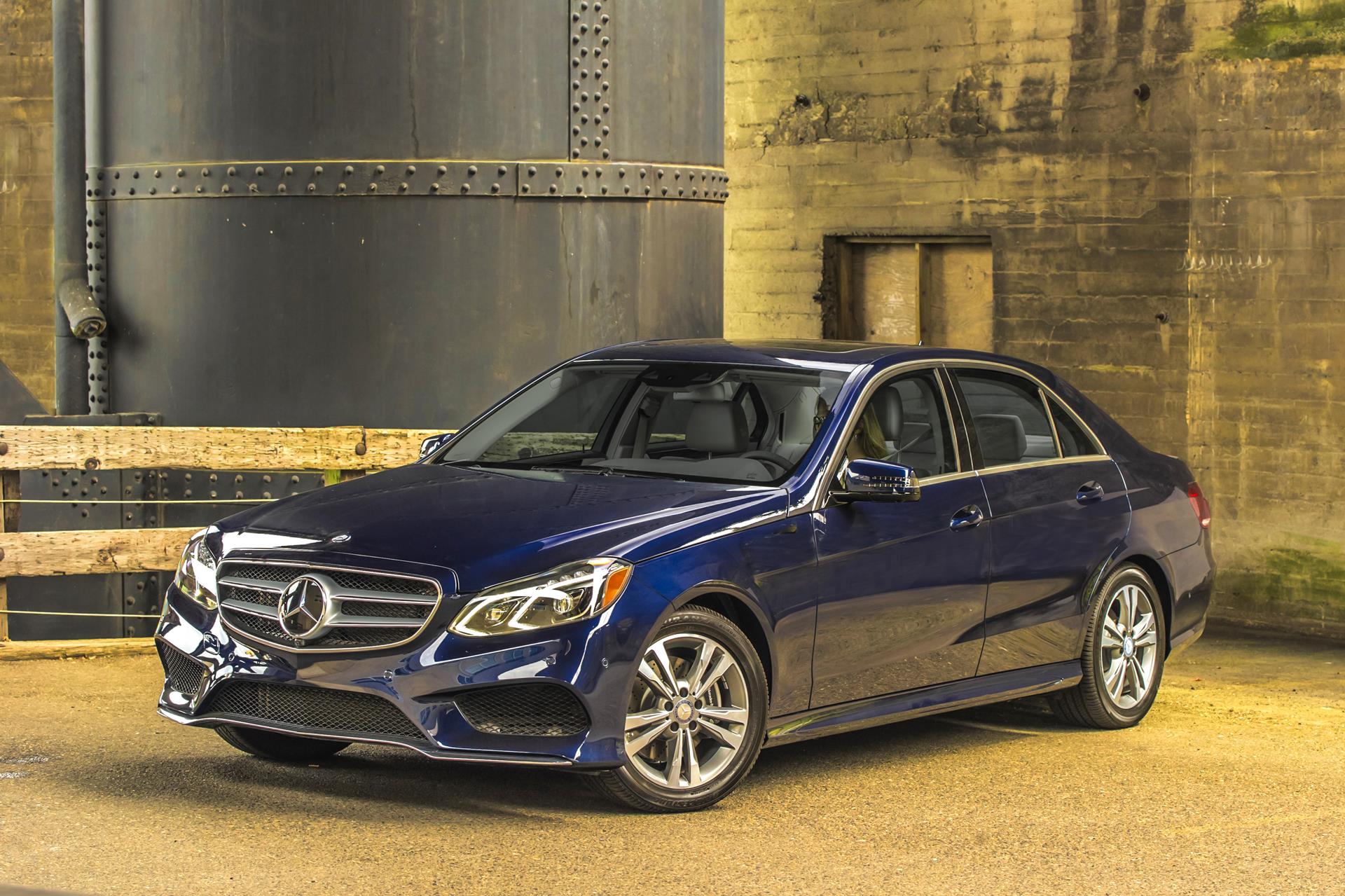 2015 Mercedes-Benz E-Class