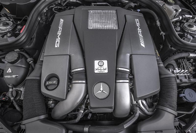2015 Mercedes-Benz E-Class