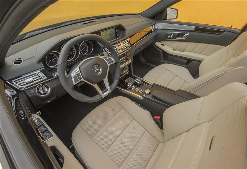 2015 Mercedes-Benz E-Class