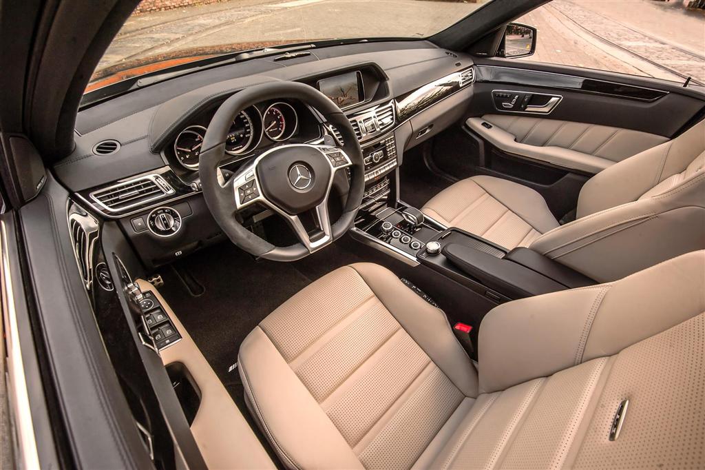 2015 Mercedes-Benz E-Class