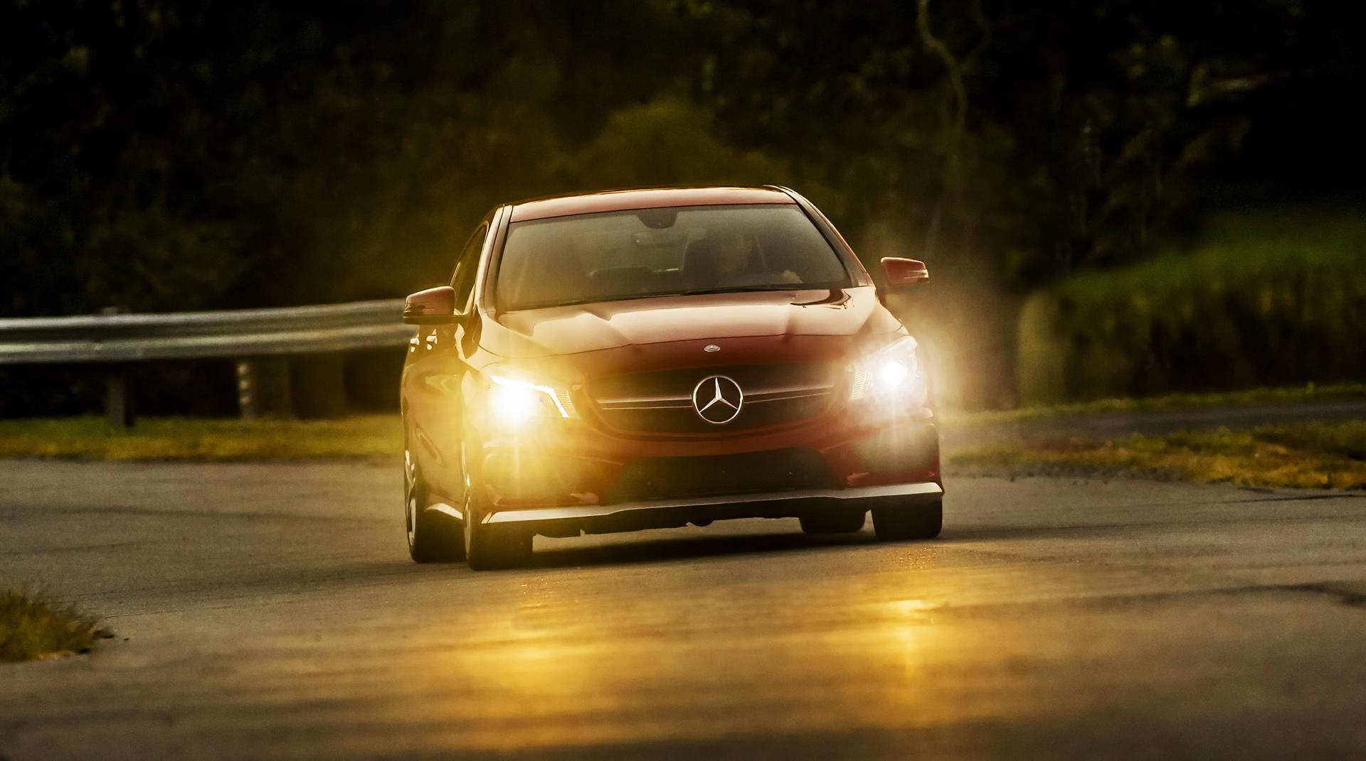 2015 Mercedes-Benz CLA-Class