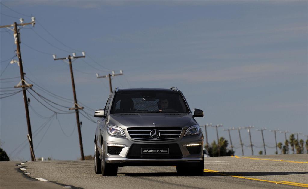 2015 Mercedes-Benz M-Class