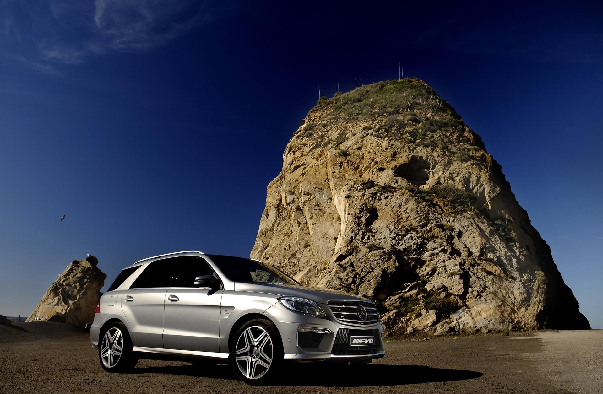 2015 Mercedes-Benz M-Class