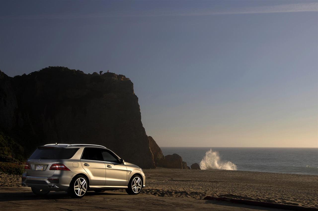 2015 Mercedes-Benz M-Class