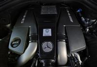 2015 Mercedes-Benz M-Class
