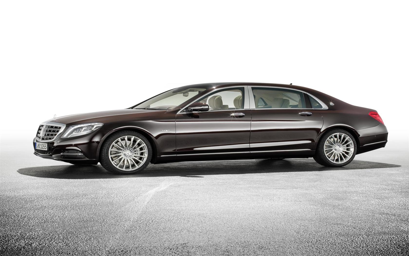 2015 Mercedes-Benz Maybach S-Class