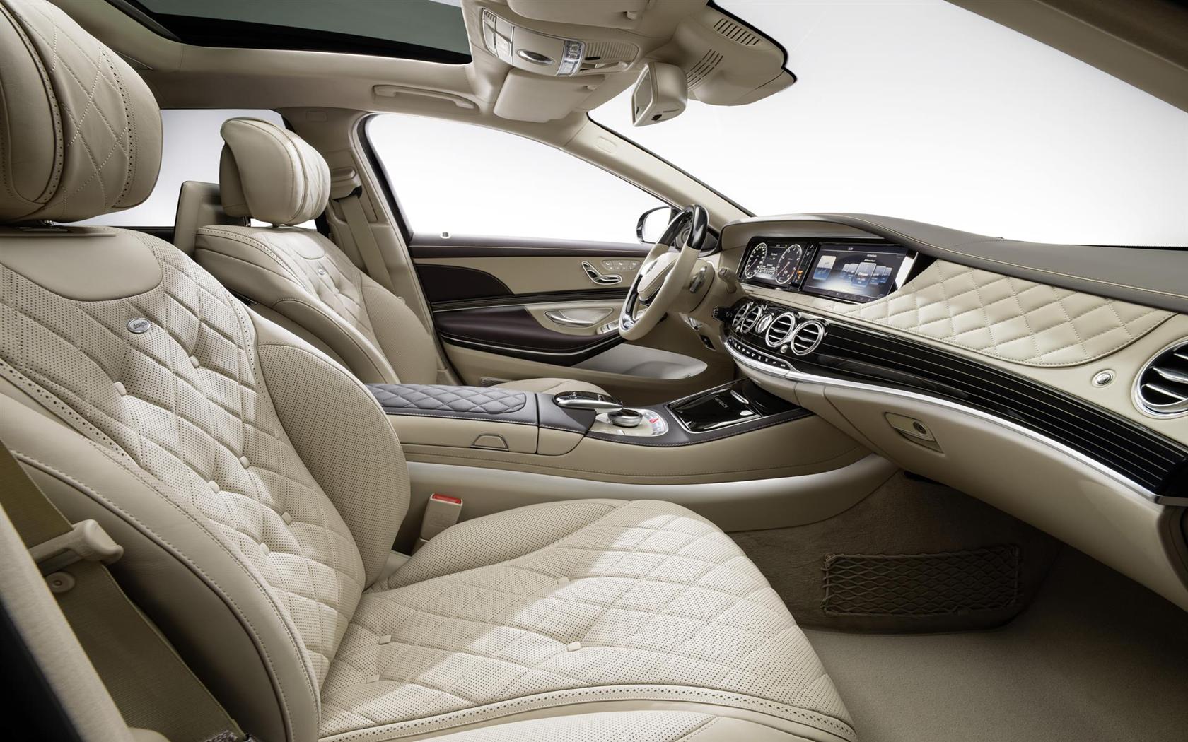 2015 Mercedes-Benz Maybach S-Class