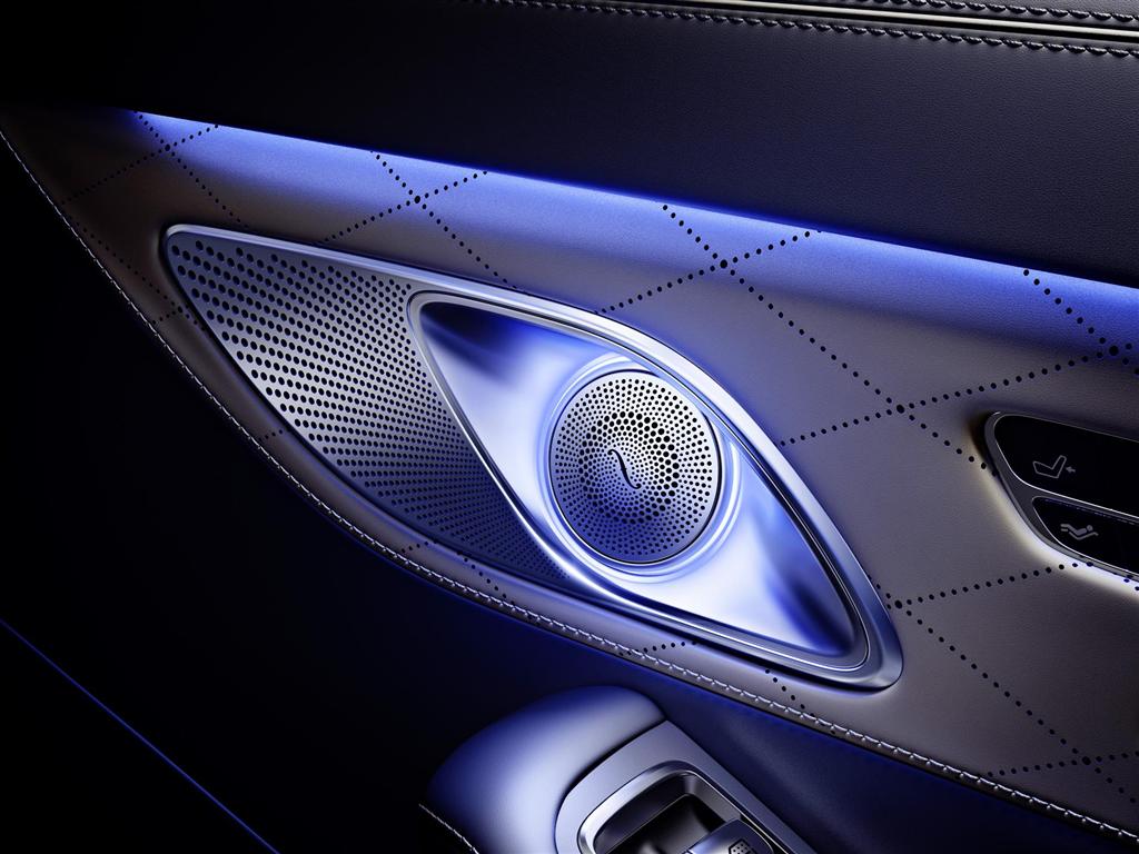 2015 Mercedes-Benz Maybach S-Class