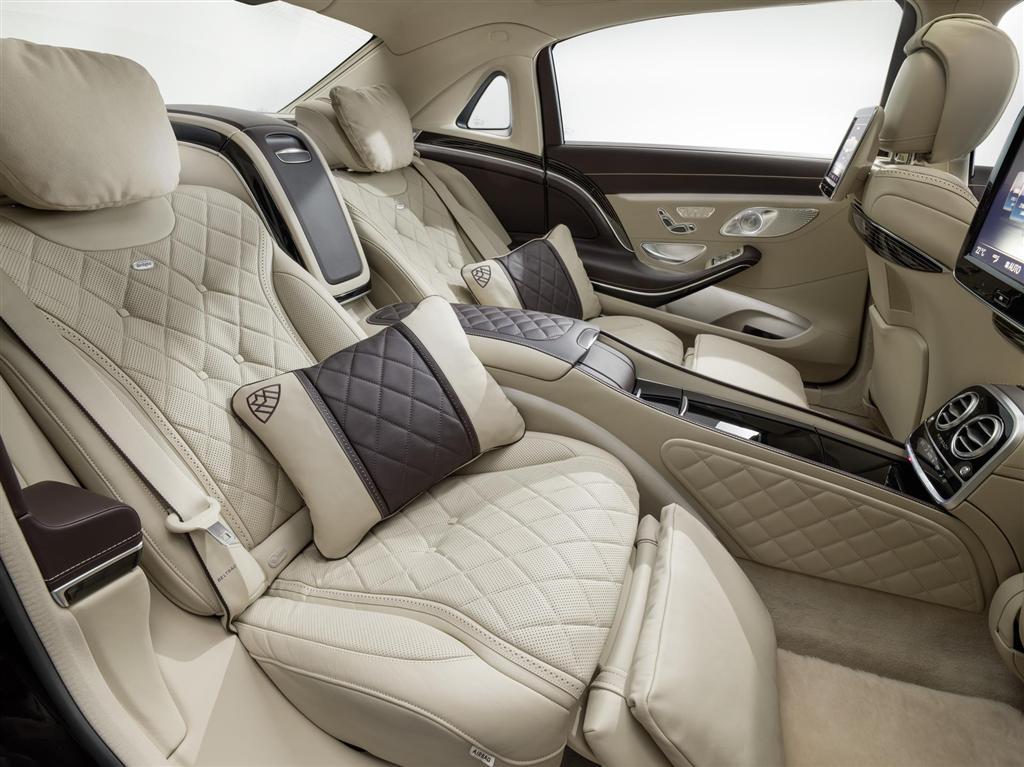 2015 Mercedes-Benz Maybach S-Class