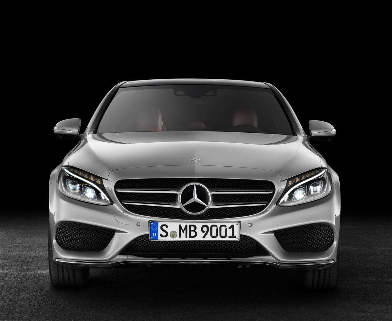 2015 Mercedes-Benz C-Class