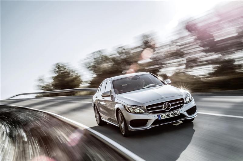 2015 Mercedes-Benz C-Class