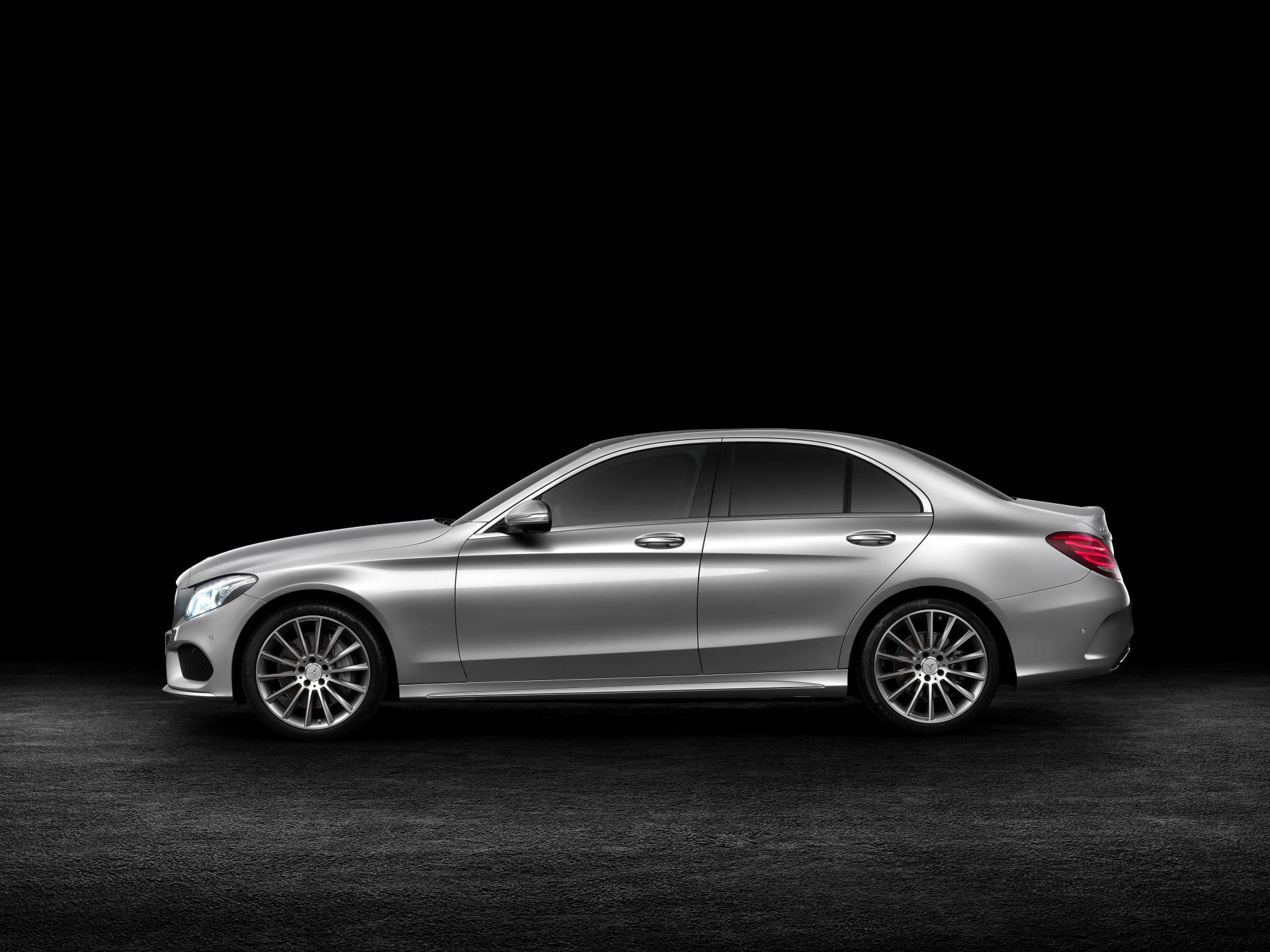 2015 Mercedes-Benz C-Class