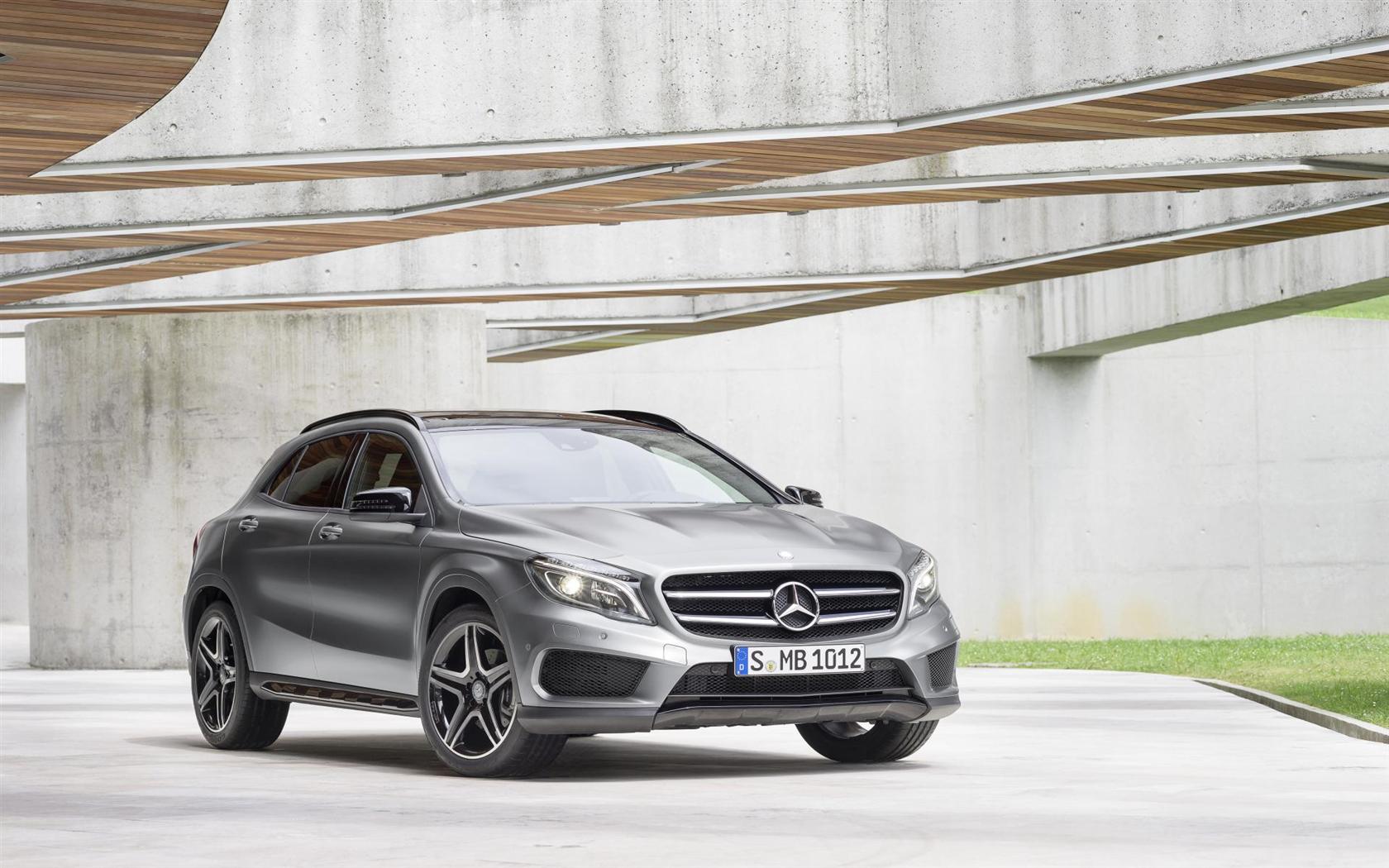 2015 Mercedes-Benz GLA-Class