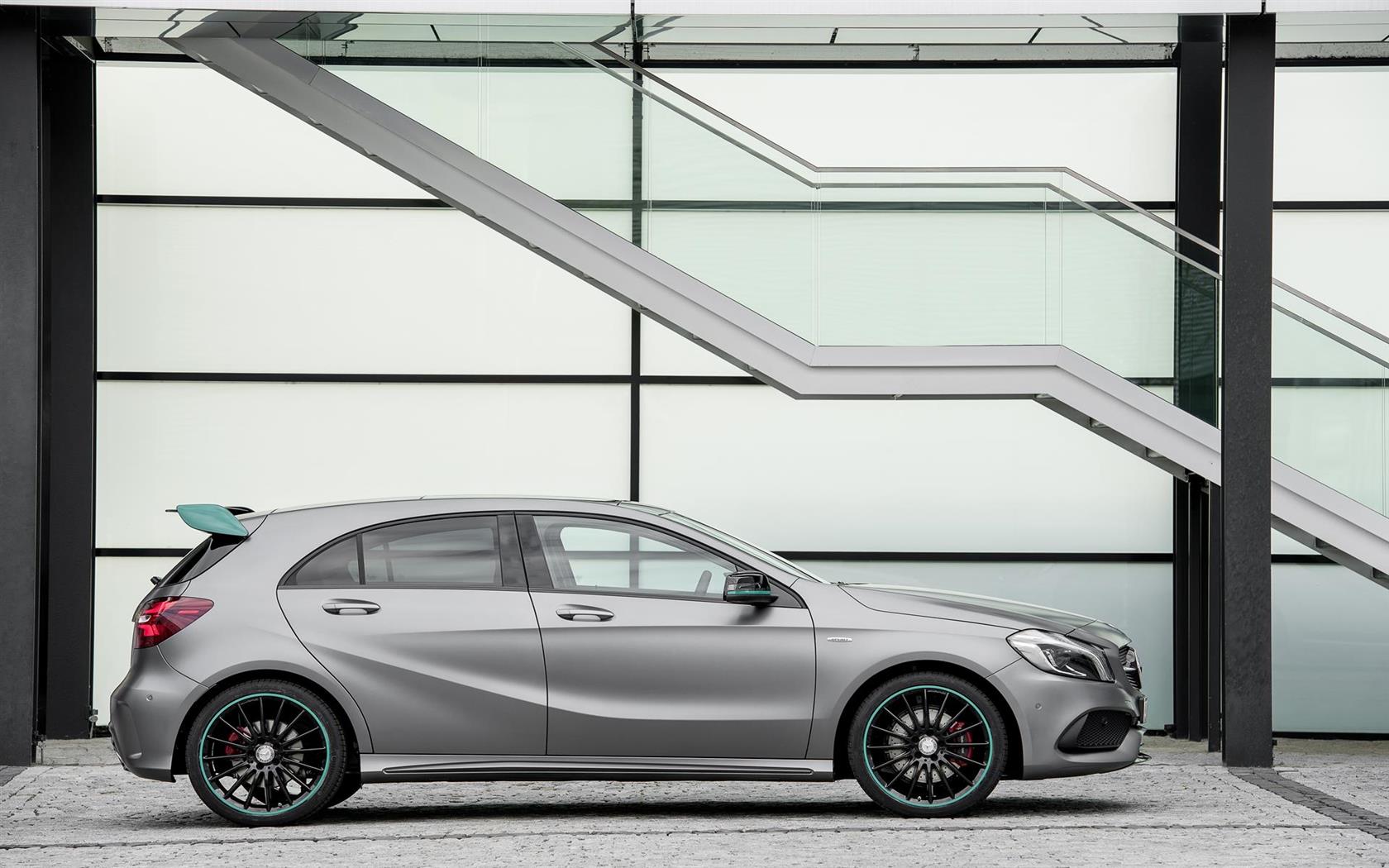 2016 Mercedes-Benz A-Class