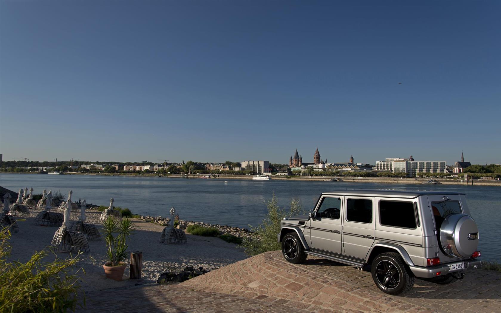 2016 Mercedes-Benz G-Class