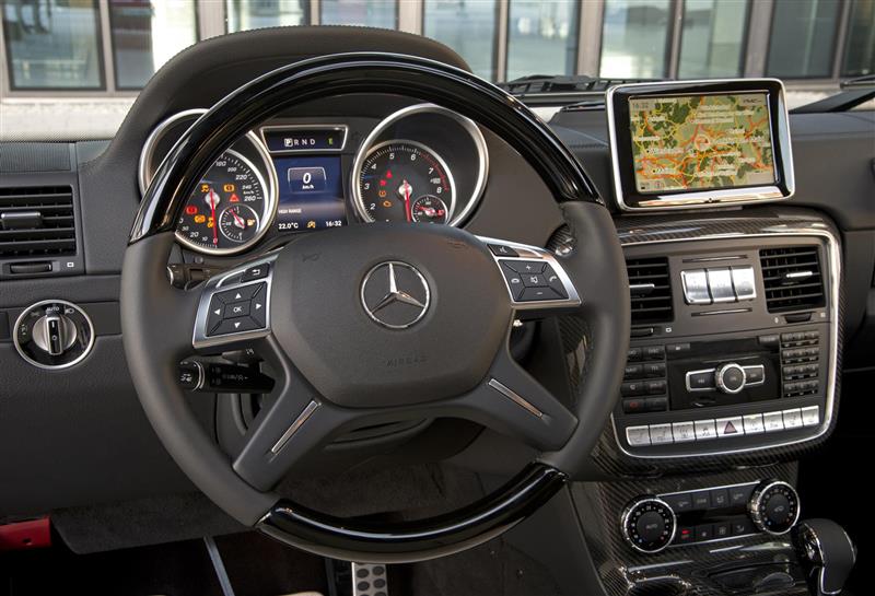 2016 Mercedes-Benz G-Class