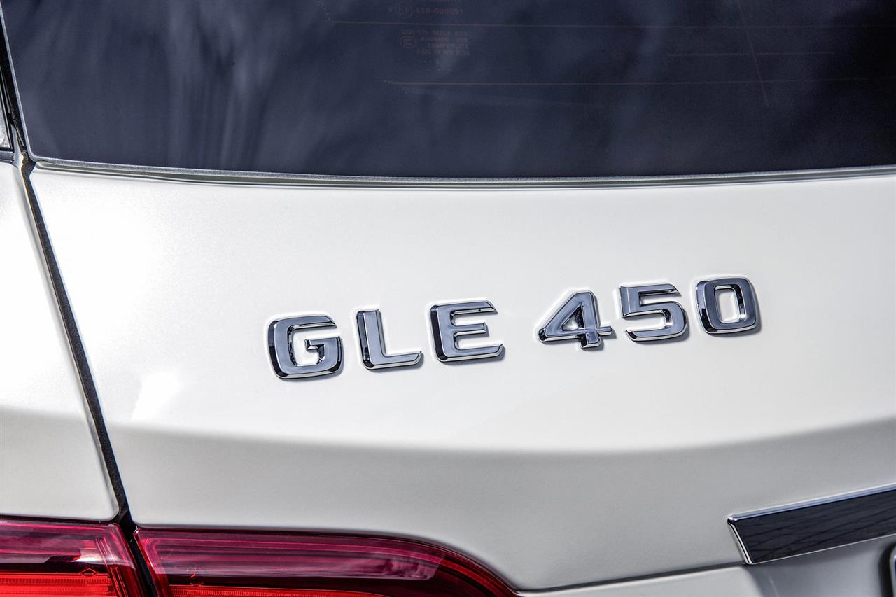 2016 Mercedes-Benz GLE 450 AMG