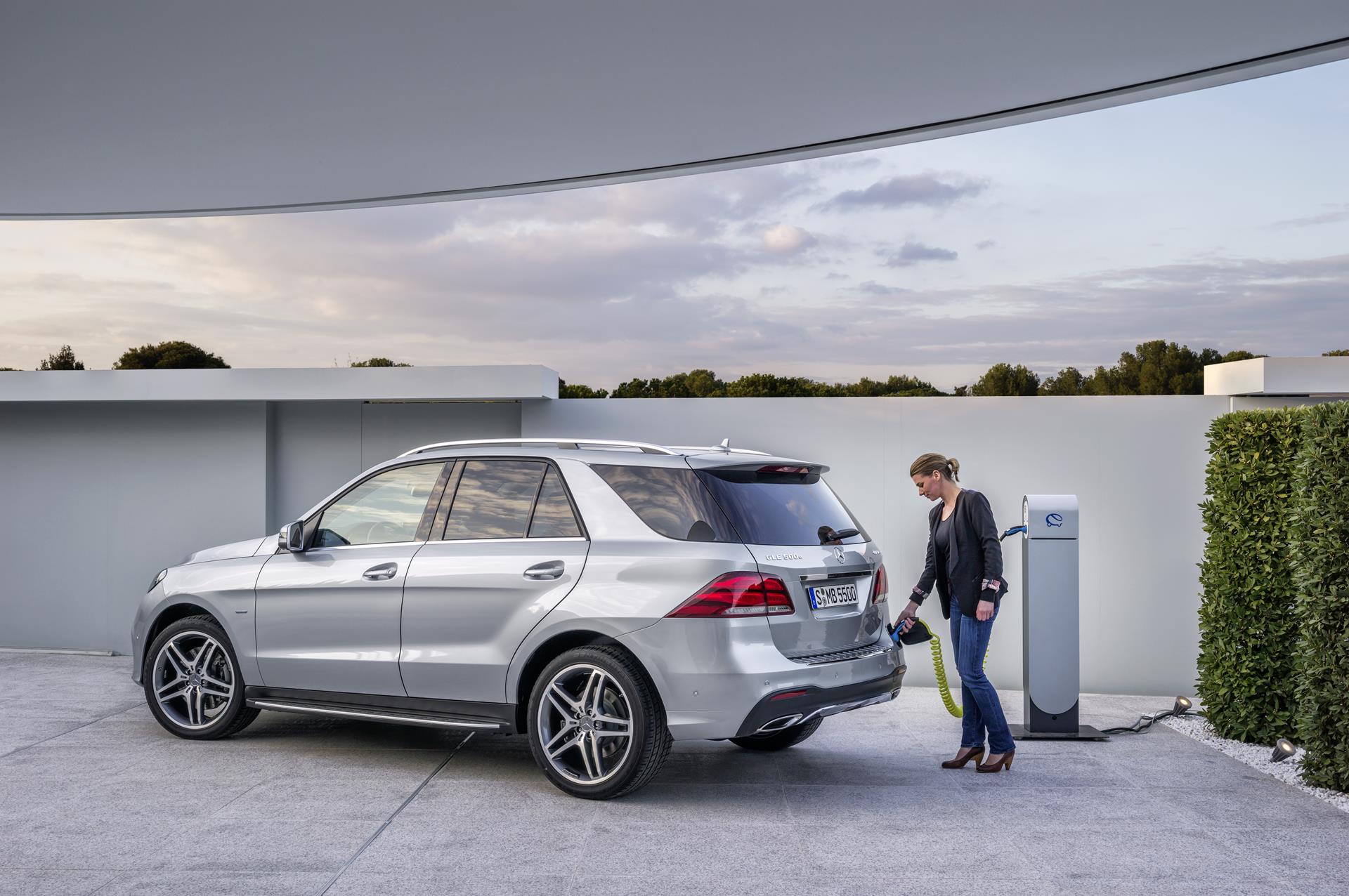 2016 Mercedes-Benz GLE