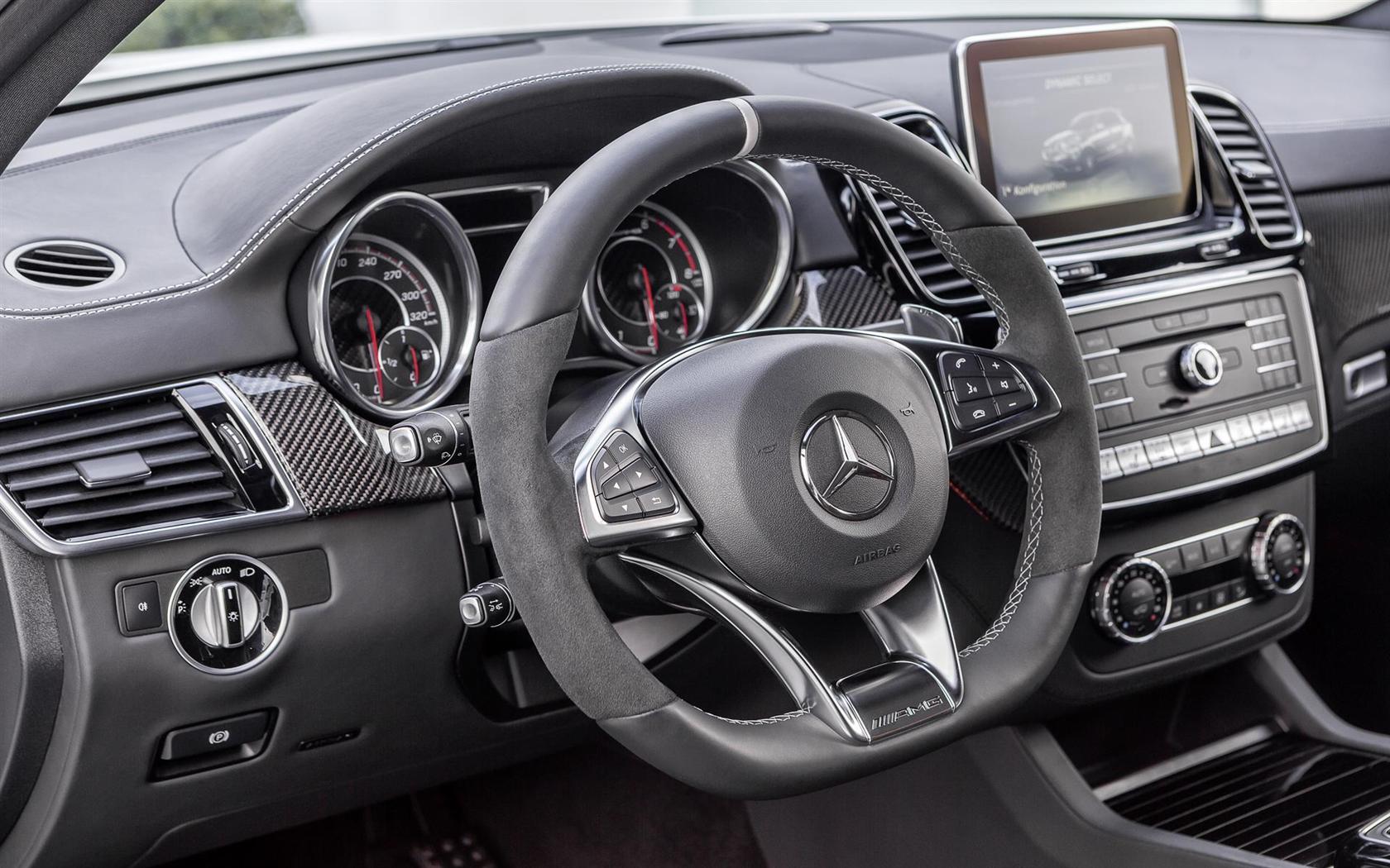 2016 Mercedes-Benz GLE
