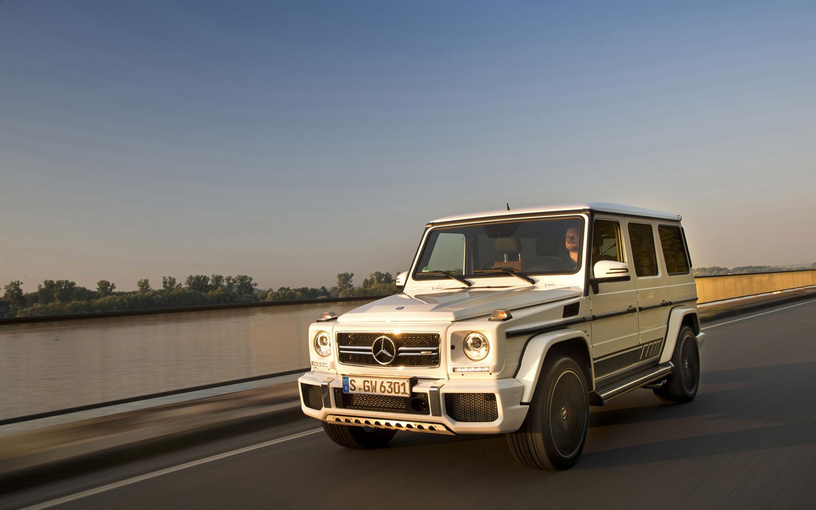 2016 Mercedes-Benz G-Class