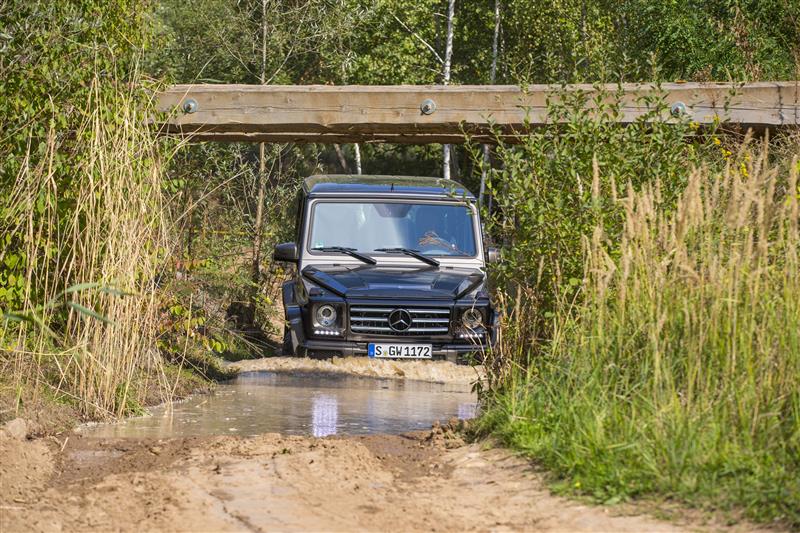 2016 Mercedes-Benz G-Class