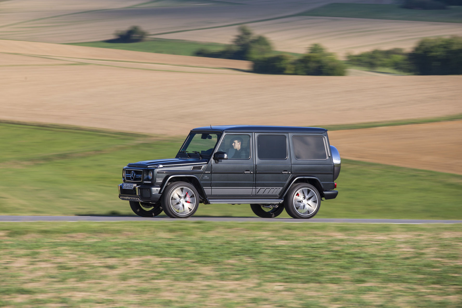 2016 Mercedes-Benz G-Class