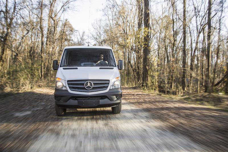 2016 Mercedes-Benz Sprinter