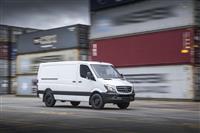 2016 Mercedes-Benz Sprinter