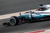 2017 Mercedes-Benz W08 EQ Power