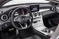2017 Mercedes-Benz C43